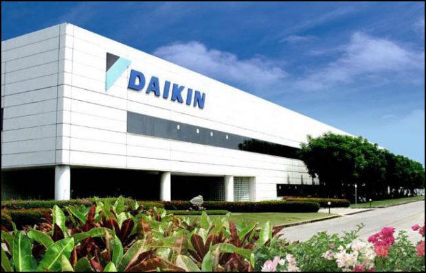 Историята на Daikin и еволюцията на климатиците Daikin