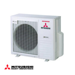 Mitsubishi Heavy Industries SCM71ZS-W, външно мултисплит тяло за система, до 4 вътрешни тела